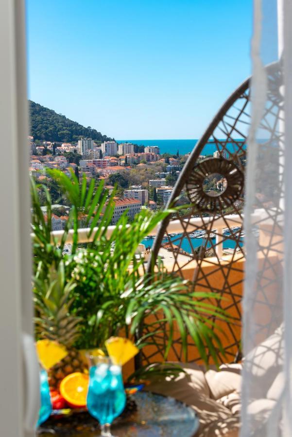 Bluesky Deluxe Apartment Free Parking Dubrovnik Exterior foto