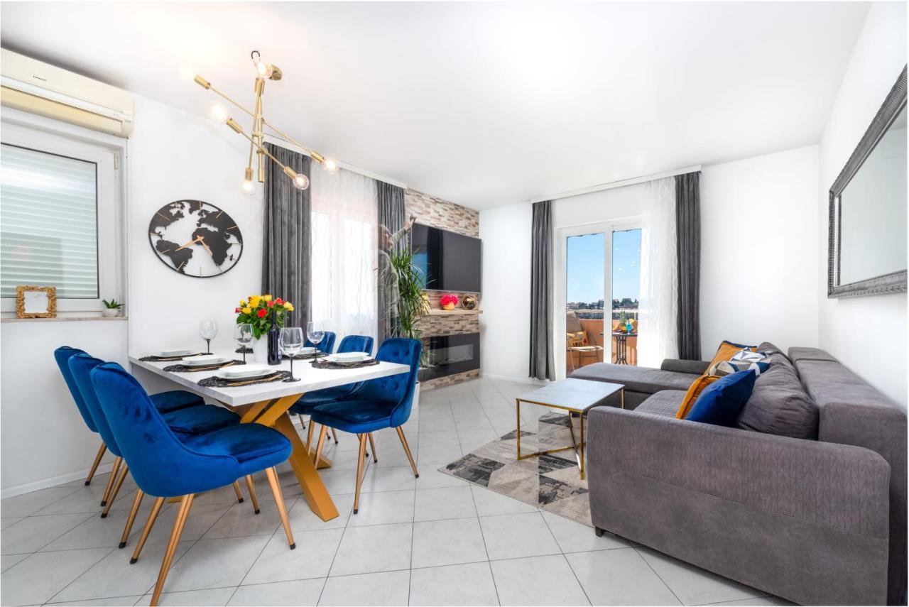 Bluesky Deluxe Apartment Free Parking Dubrovnik Exterior foto