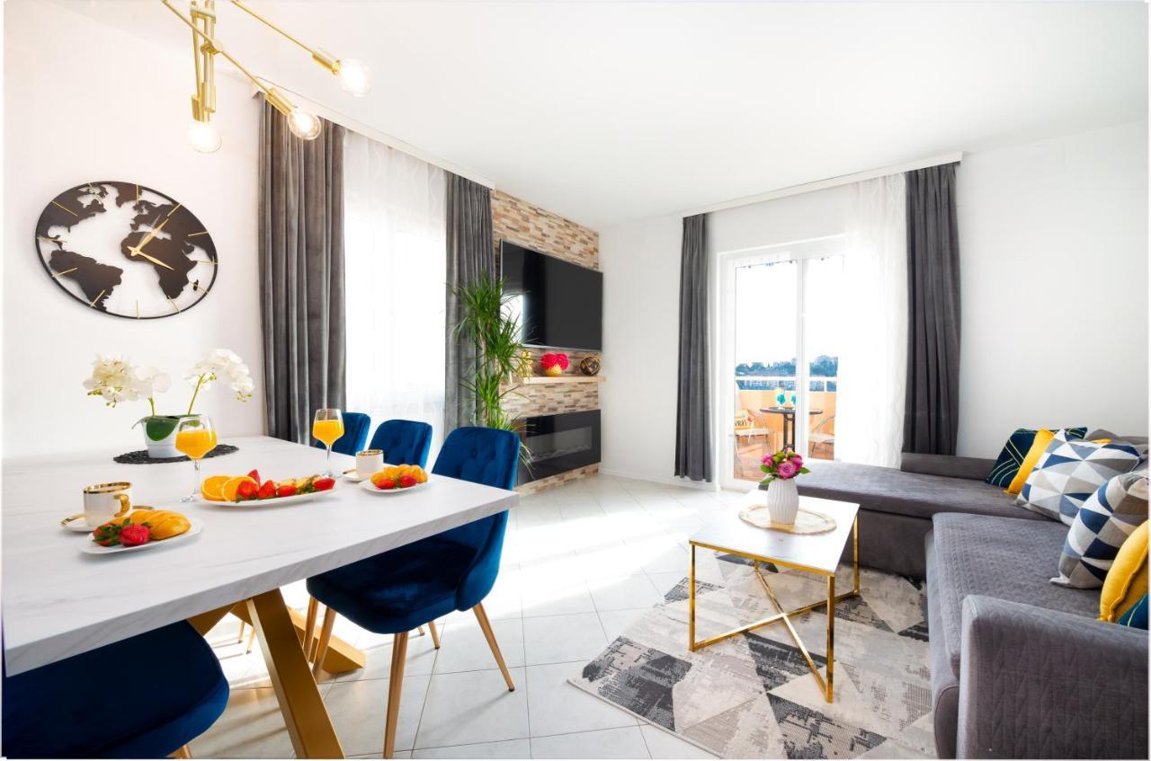 Bluesky Deluxe Apartment Free Parking Dubrovnik Exterior foto