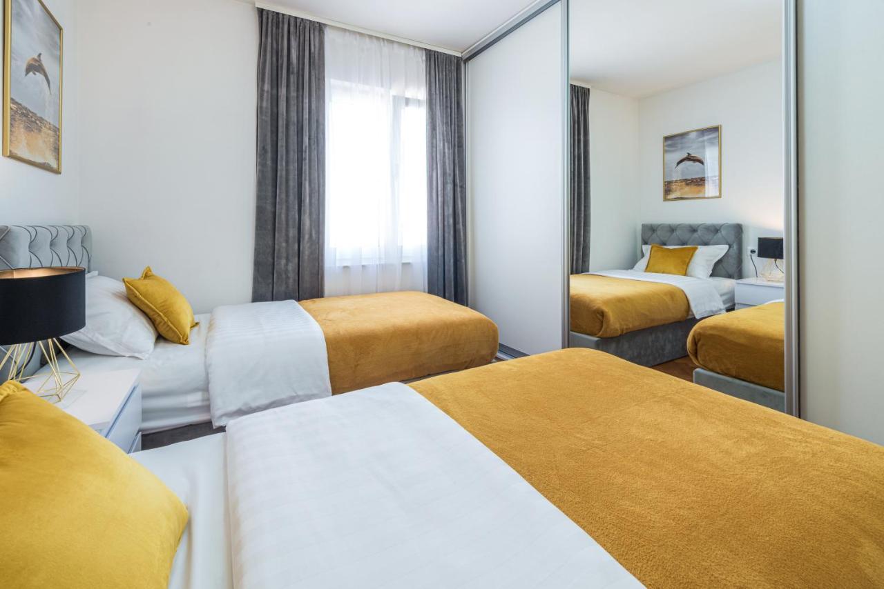 Bluesky Deluxe Apartment Free Parking Dubrovnik Exterior foto
